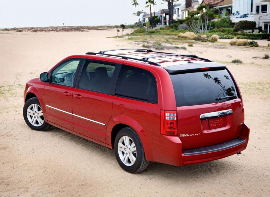  Dodge Grand Caravan 2007 года  (фото 12 из 31)